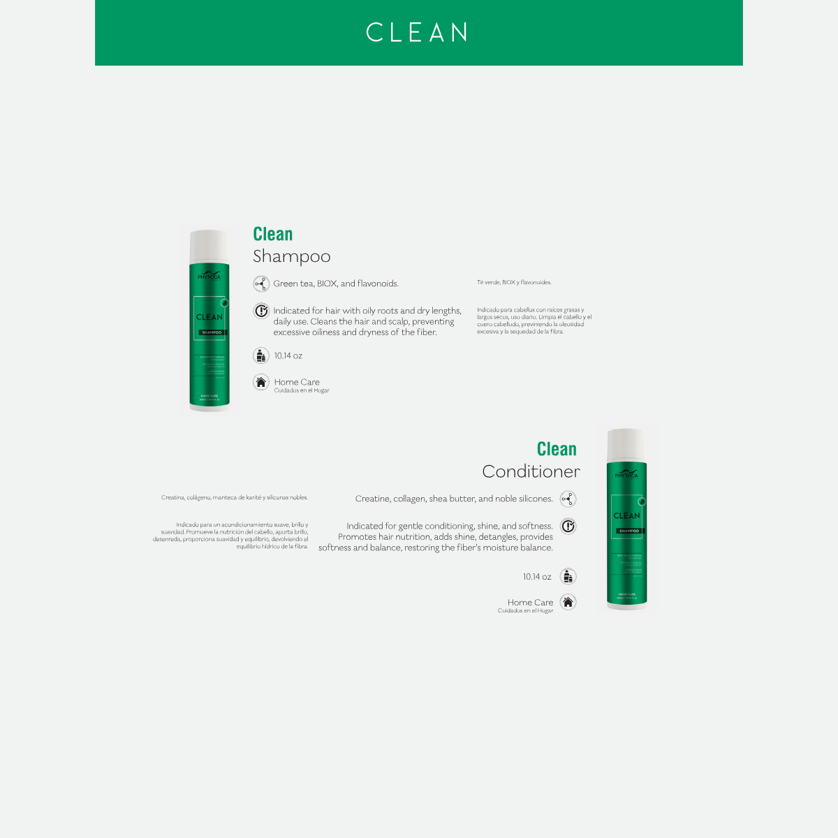 Clean Shampoo - Image 2