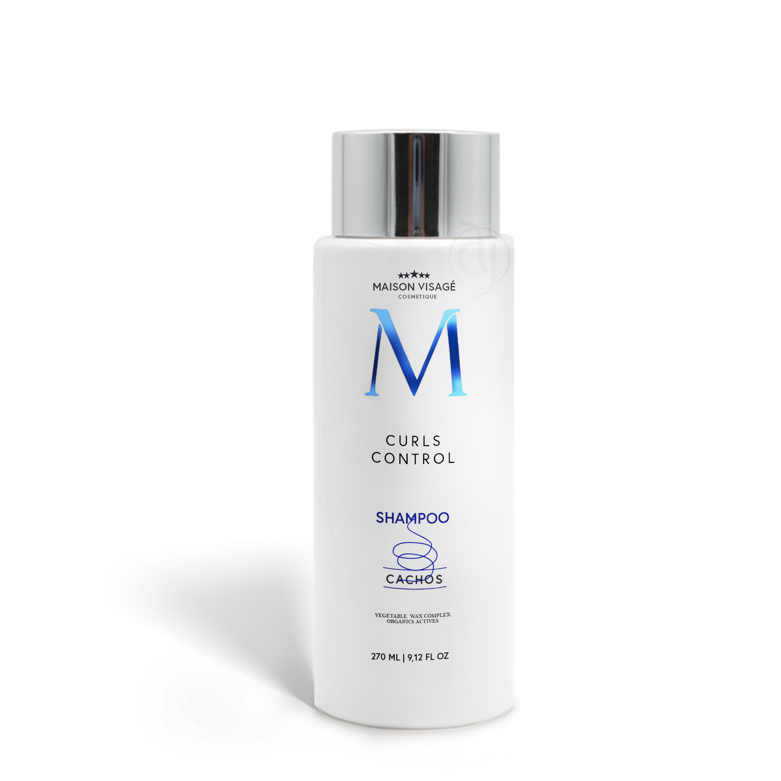 Curl Control Shampoo