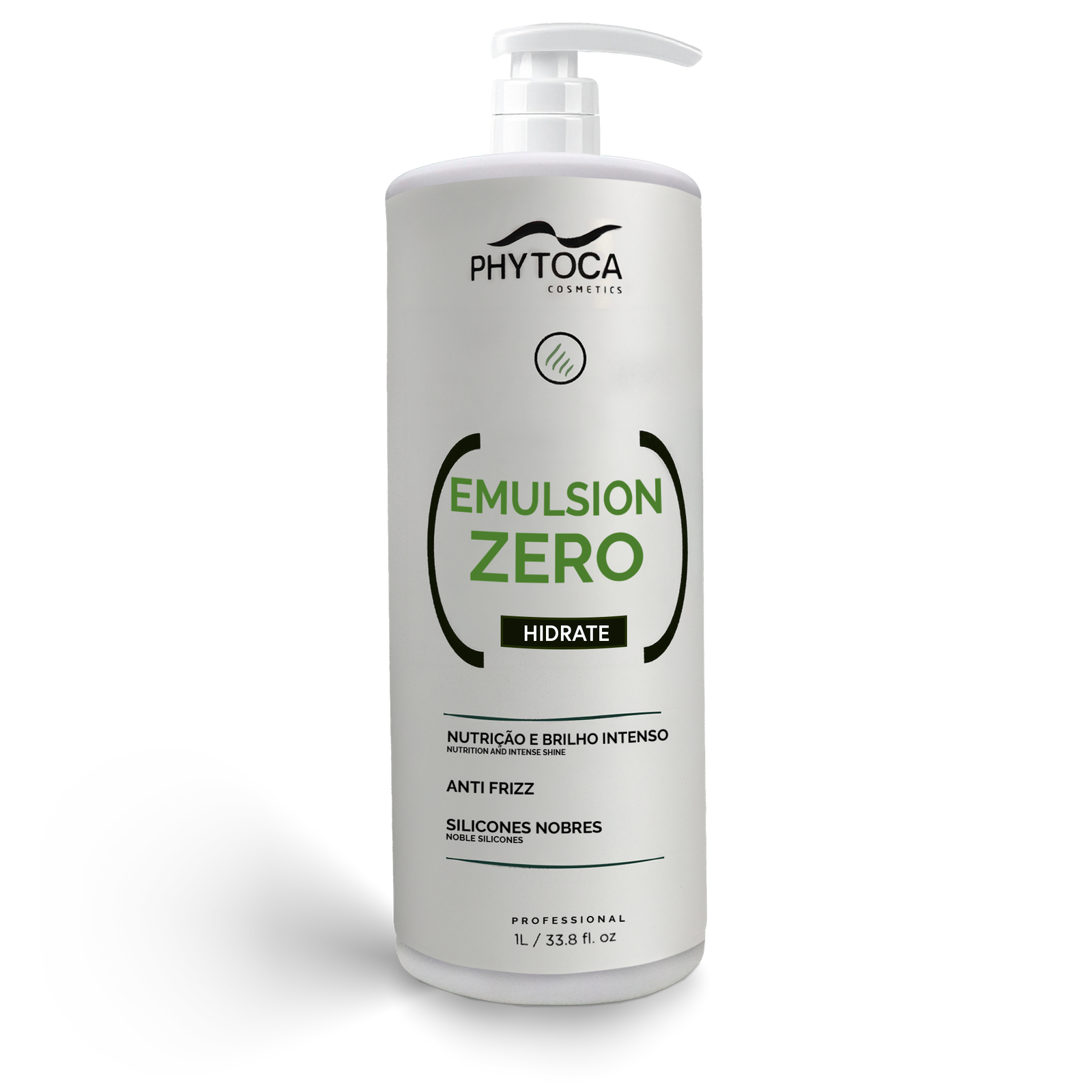 Emulsion Zero Hydrate