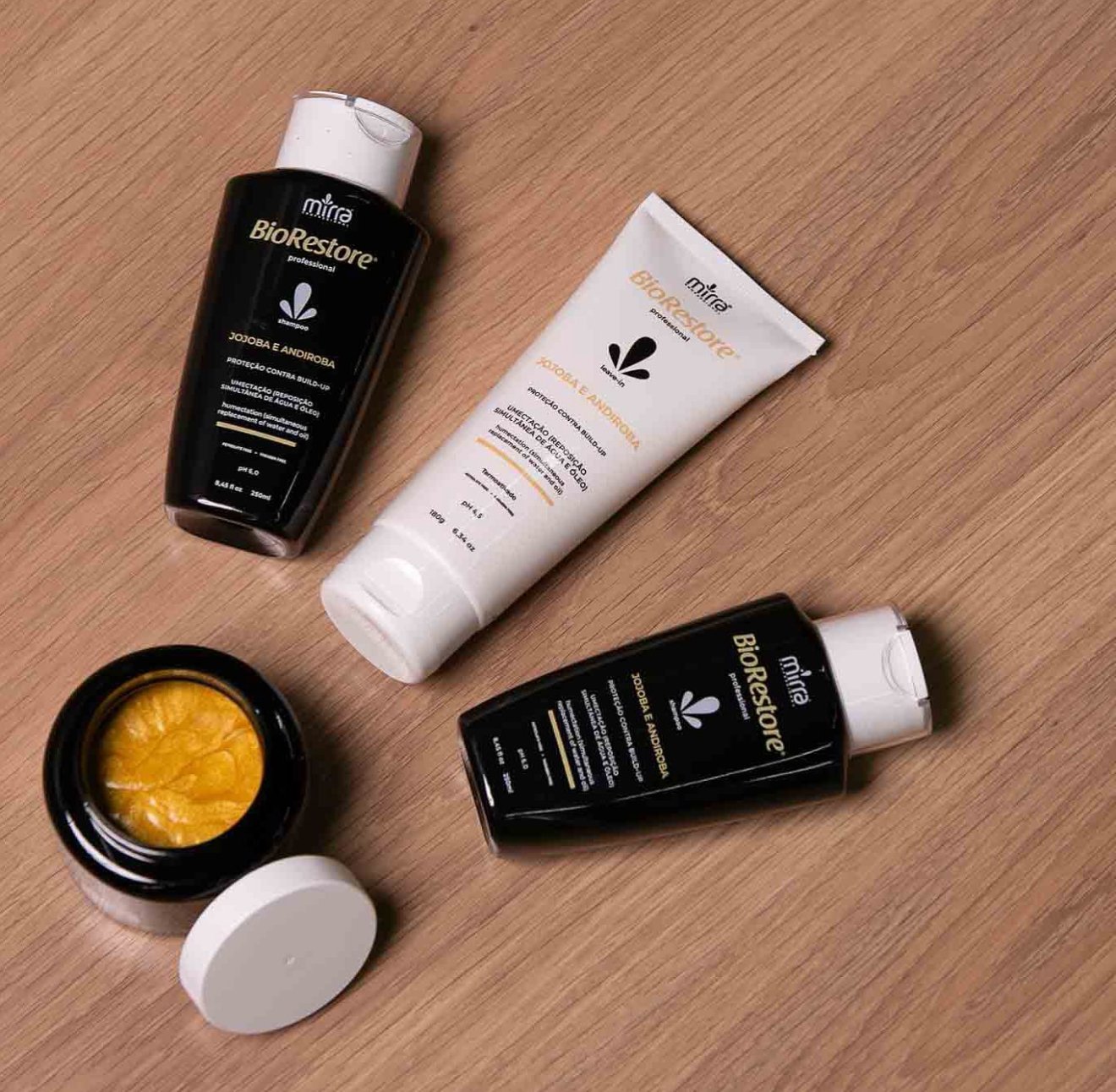 Jojoba & Andiroba Conditioner - Image 2