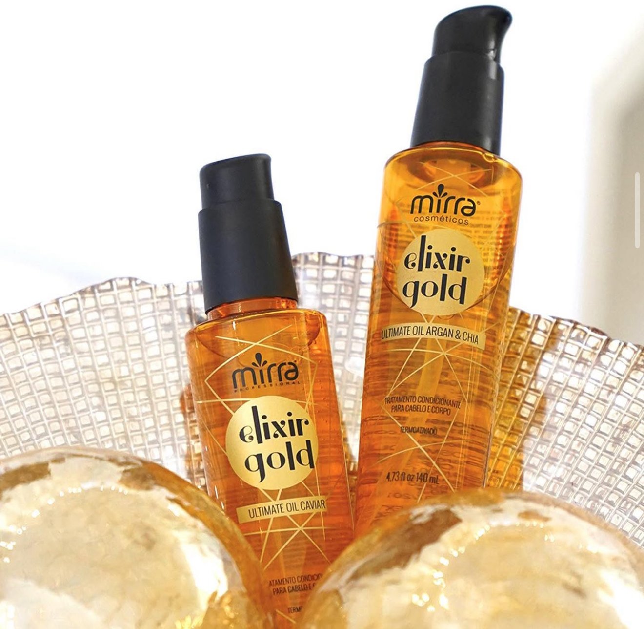 Gold Elixir Argan & Chia - Image 2