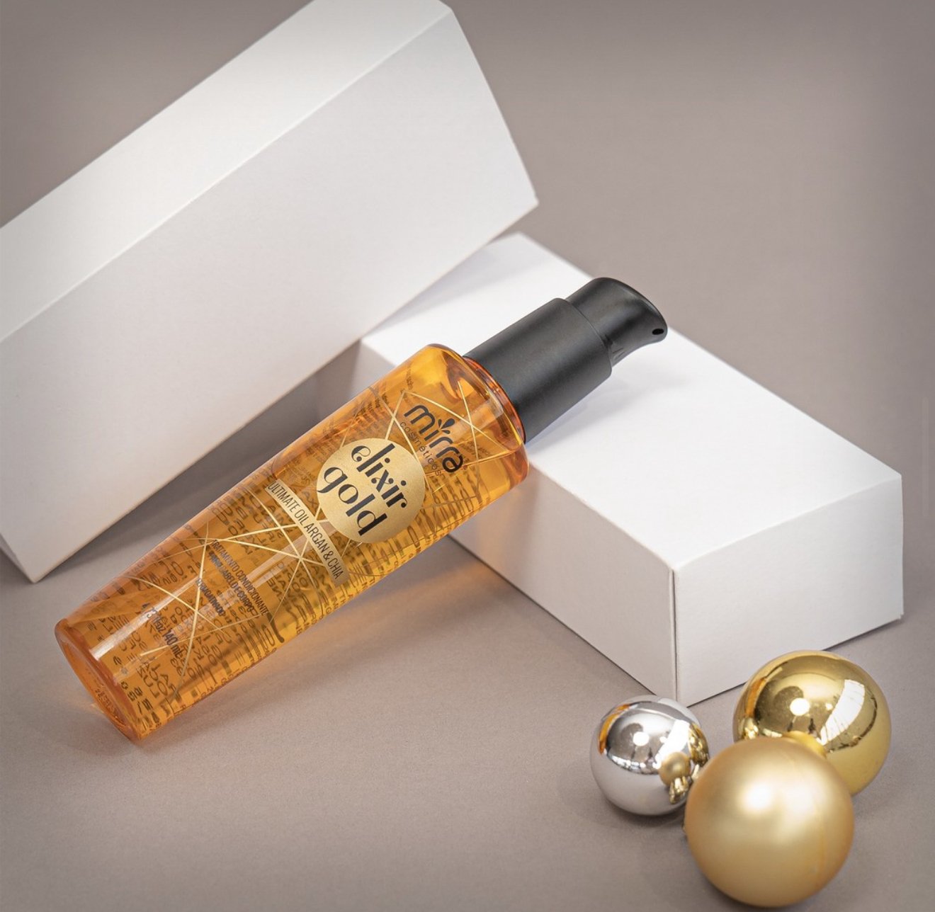 Gold Elixir Argan & Chia - Image 3
