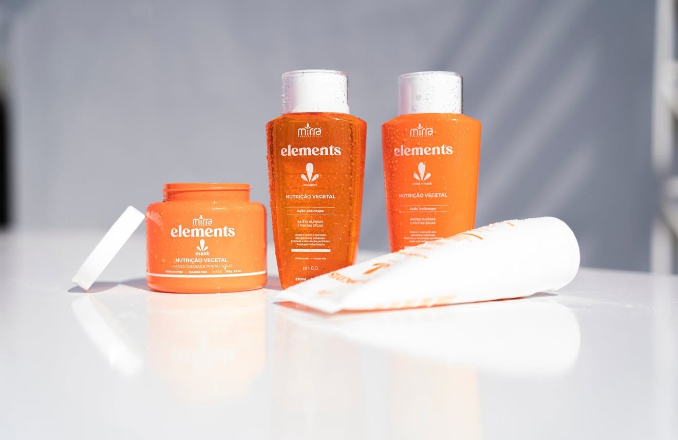 Nutrición Vegetal Conditioner + Mask - Imagen 2