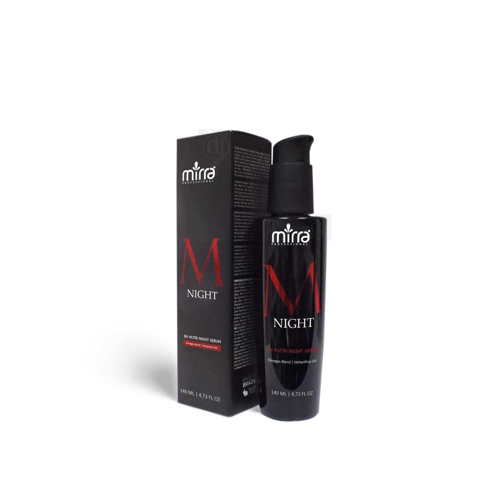 8H-Nutri Night Serum