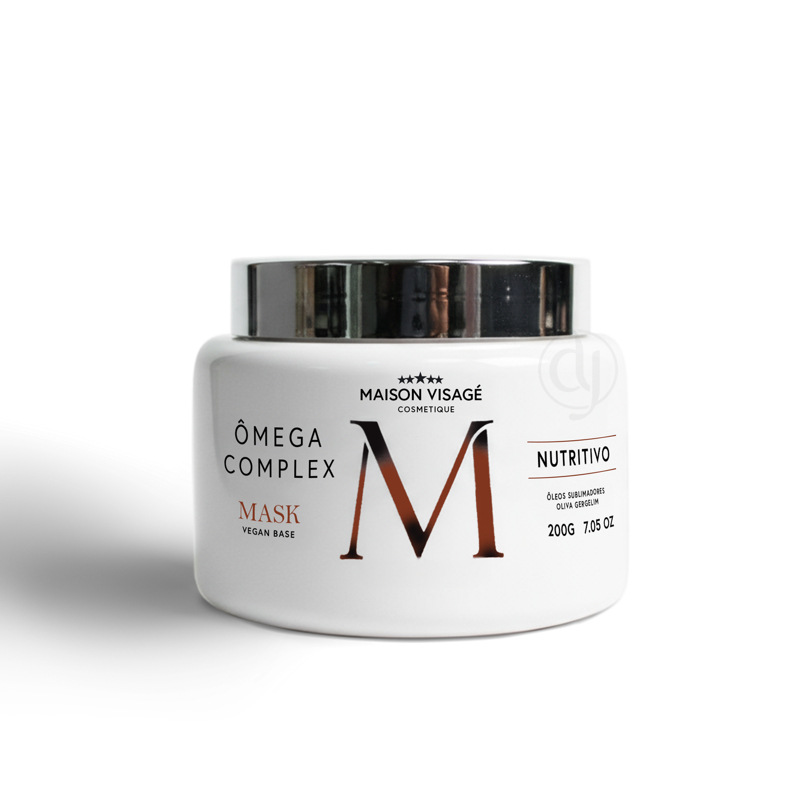 Omega Complex Mask