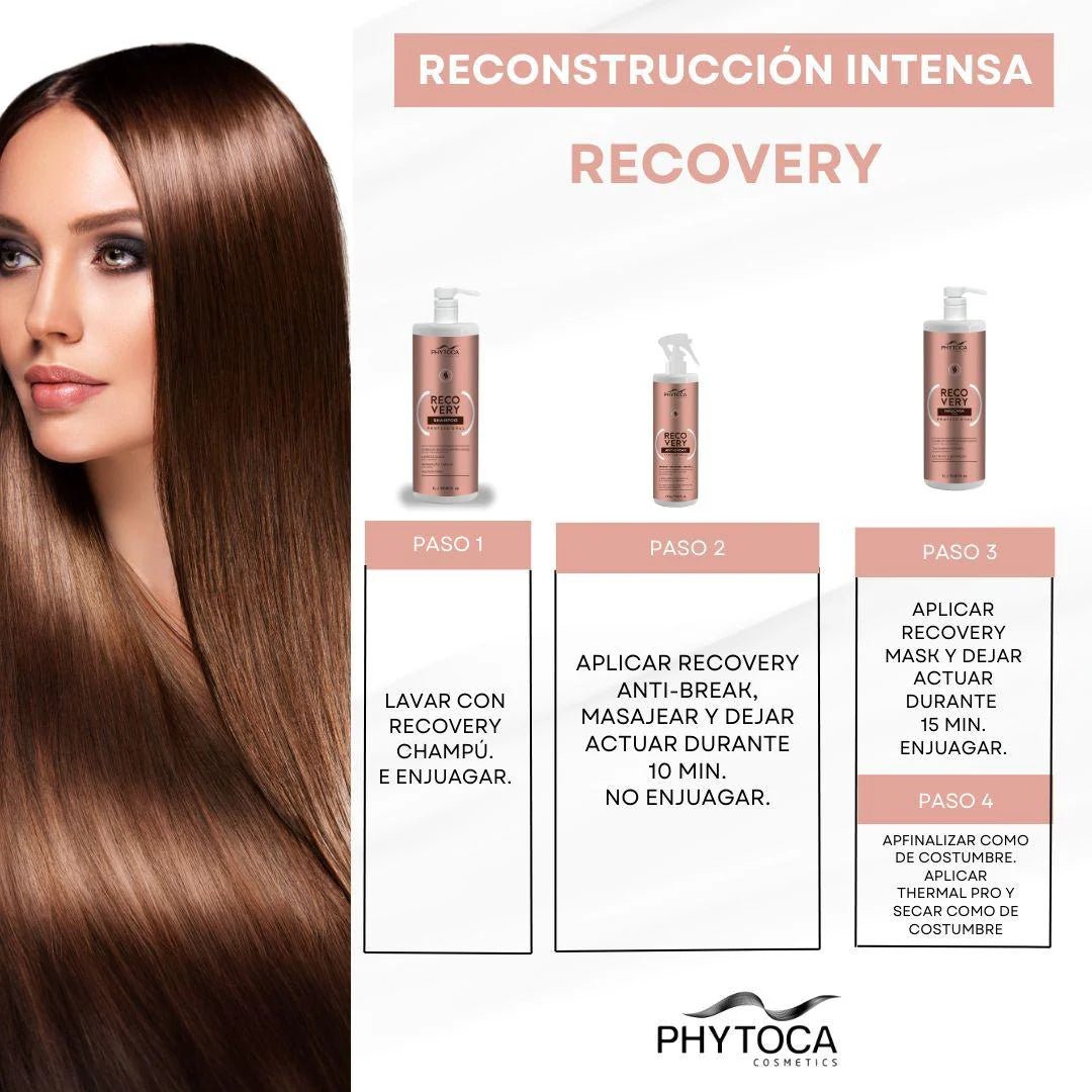Recovery Hair Mask 1L - Image 3