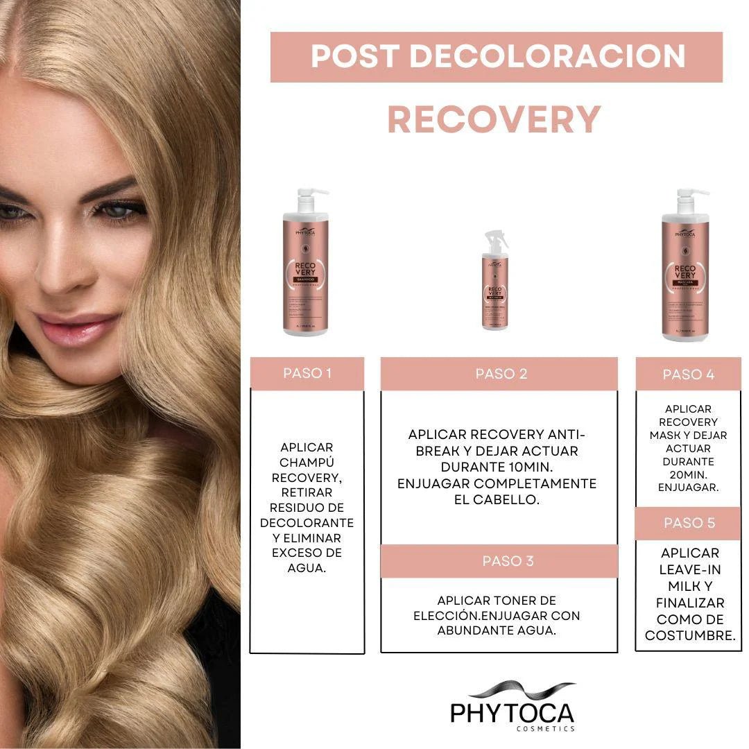 Recovery Hair Mask 1L - Image 4