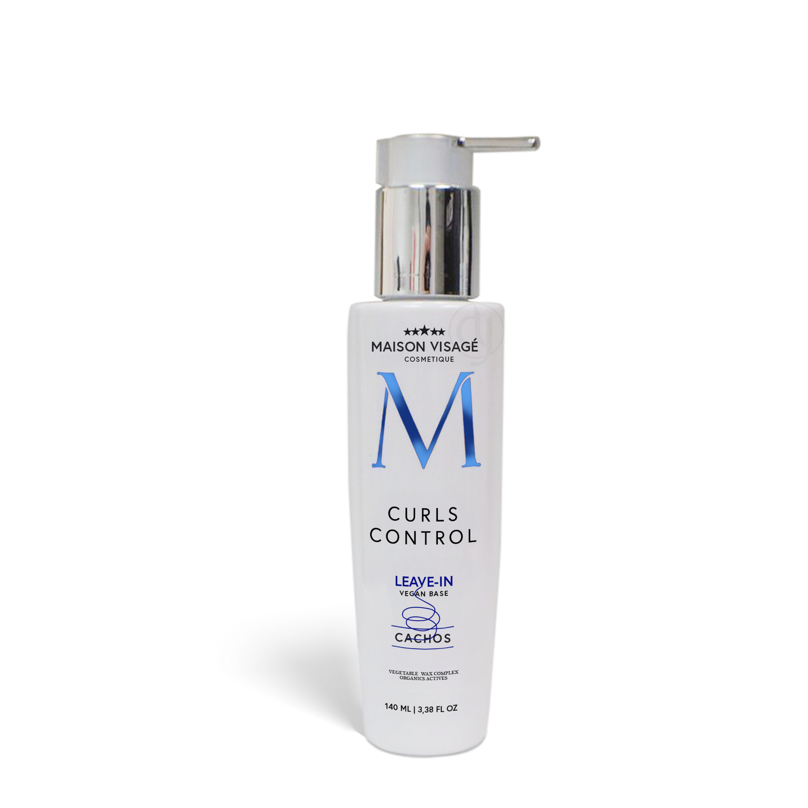 Curl Control Leave-In