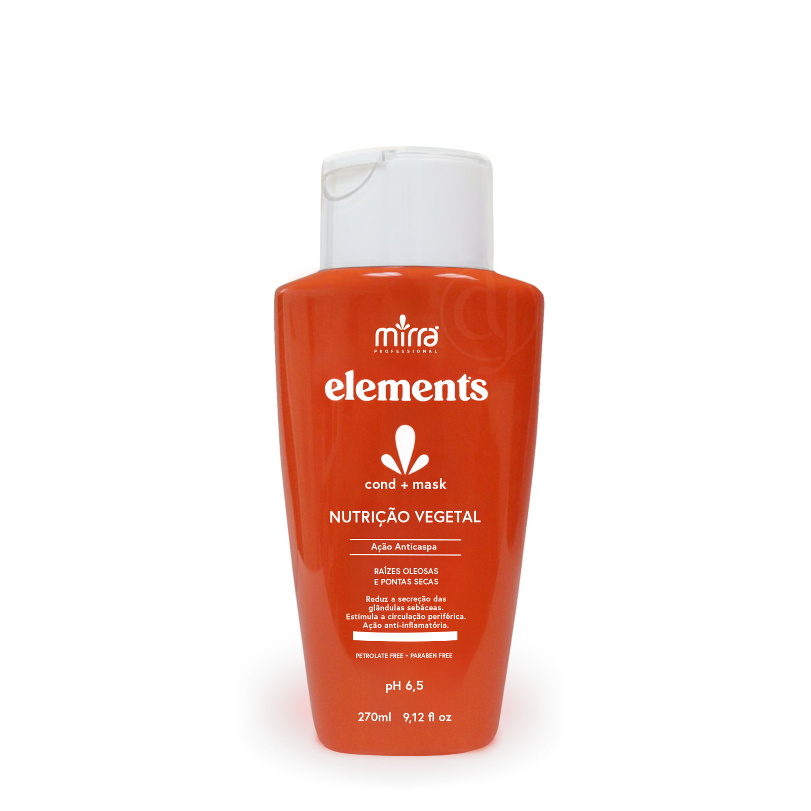 Nutrición Vegetal Conditioner + Mask