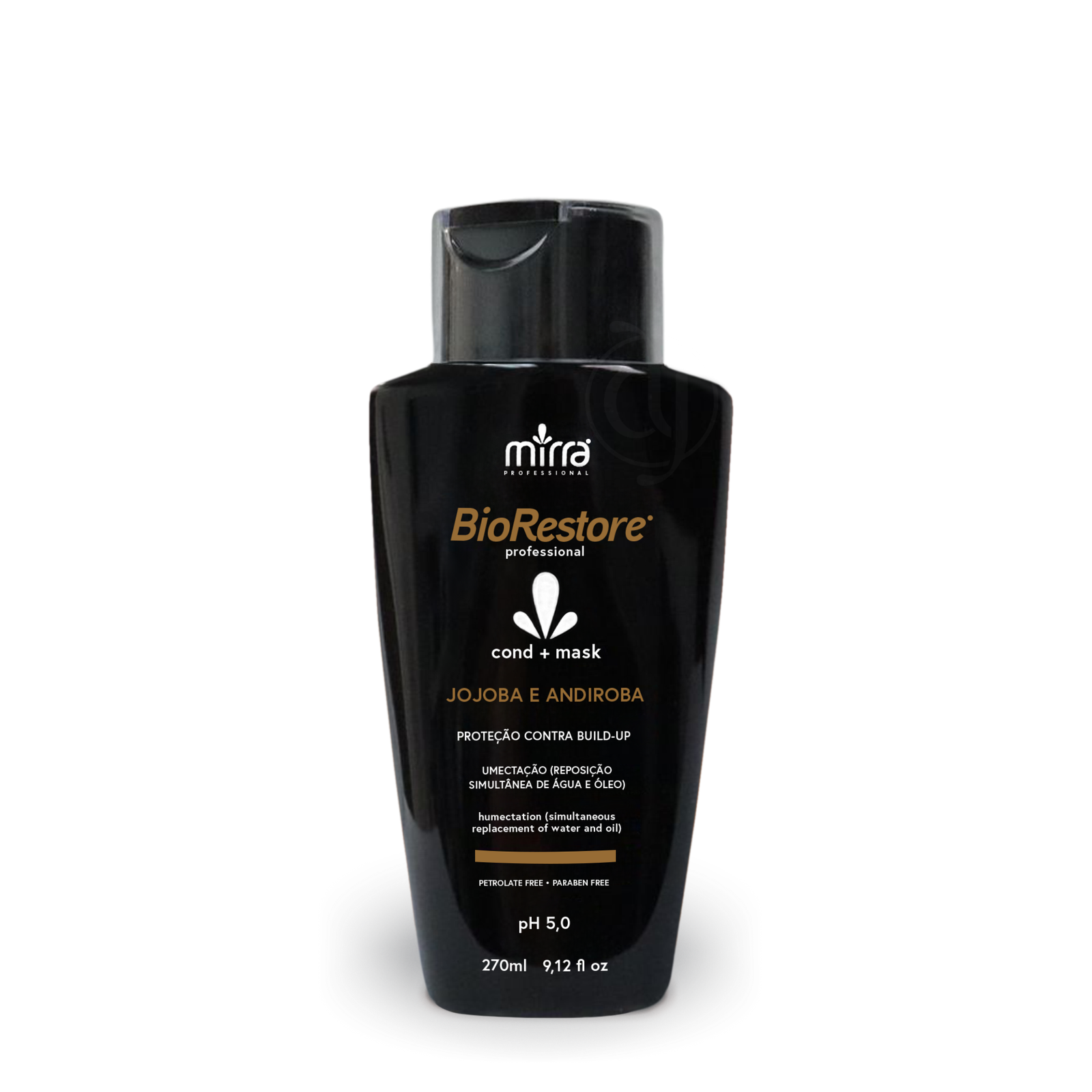 Jojoba & Andiroba Conditioner