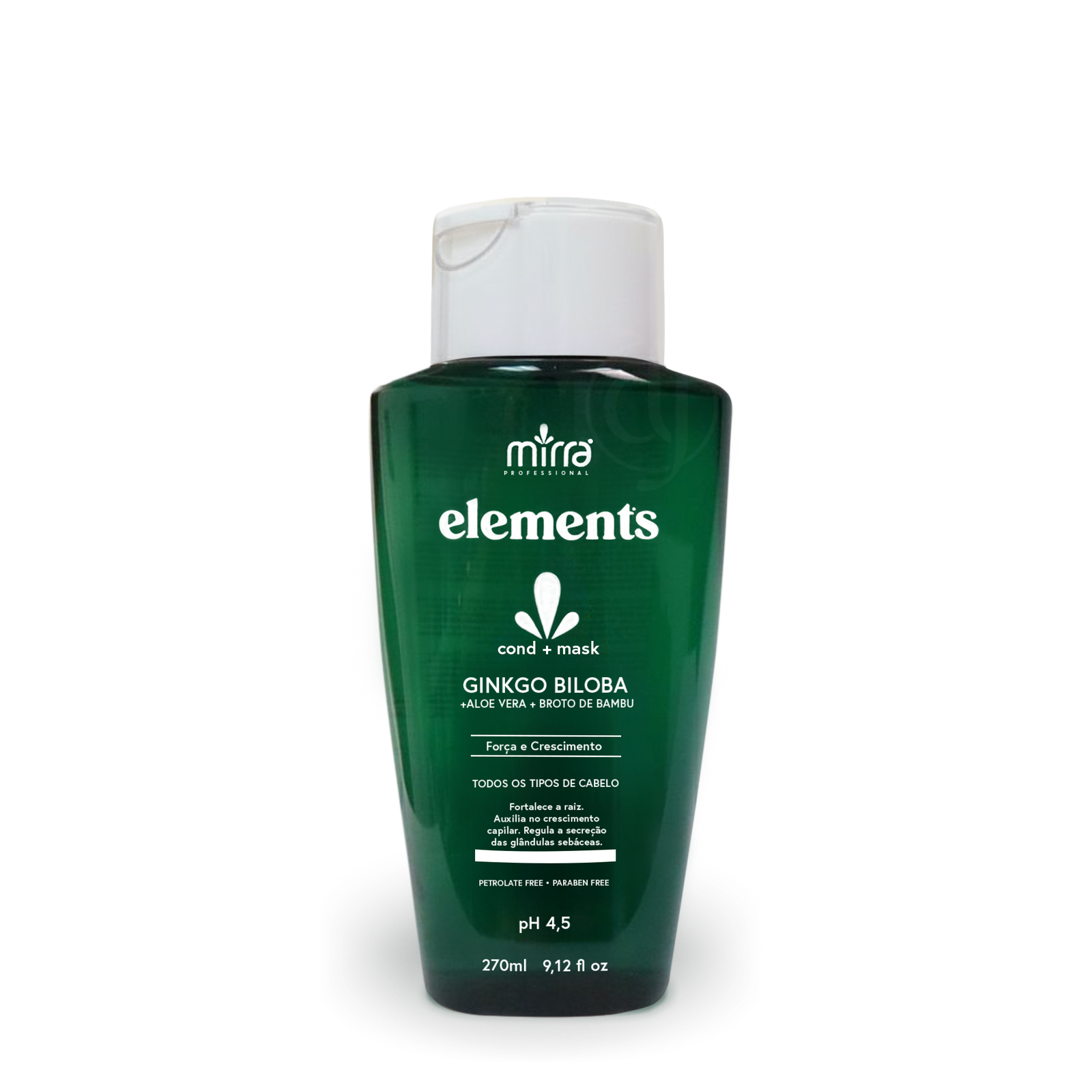 Ginkgo Biloba Conditioner