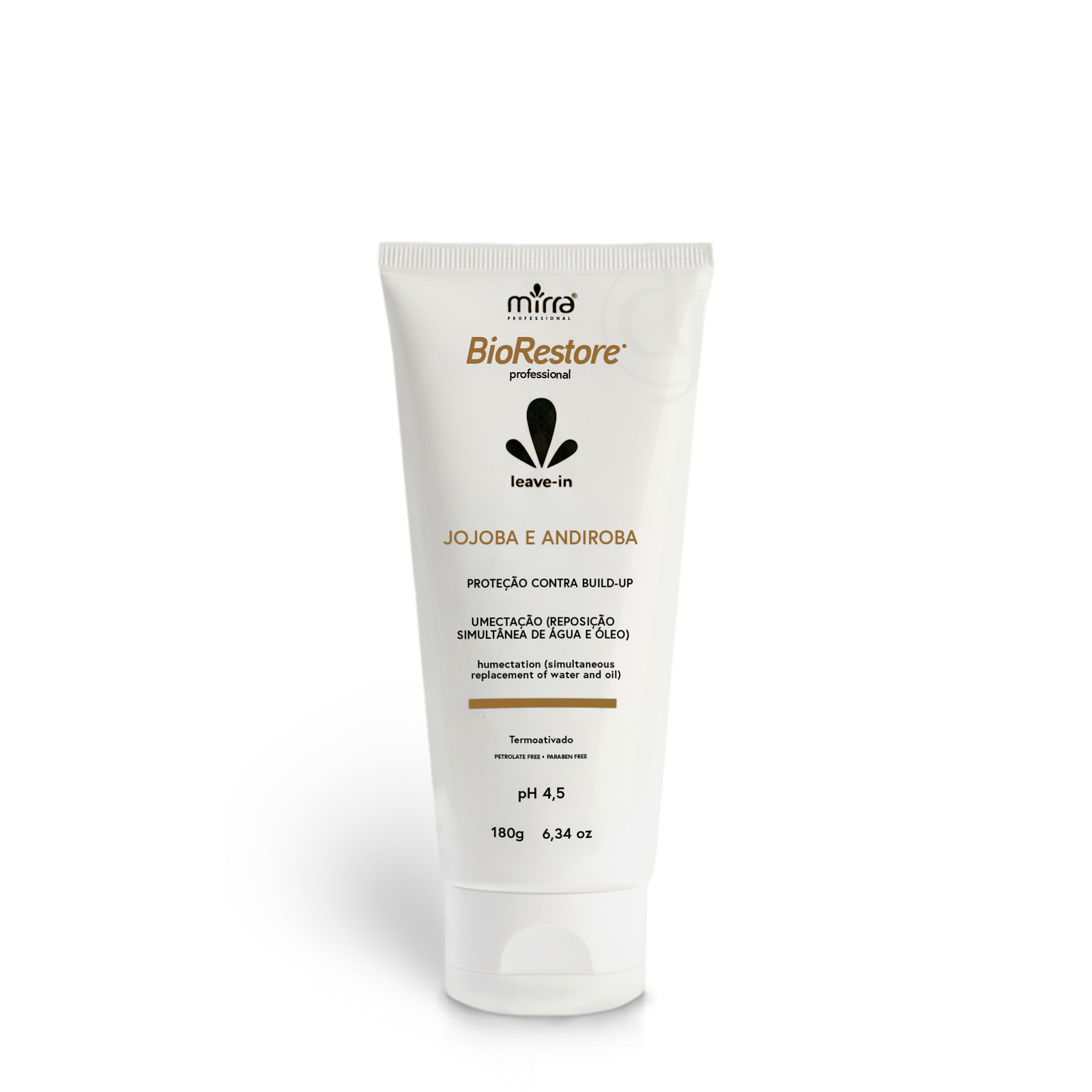 Jojoba & Andiroba Leave-In