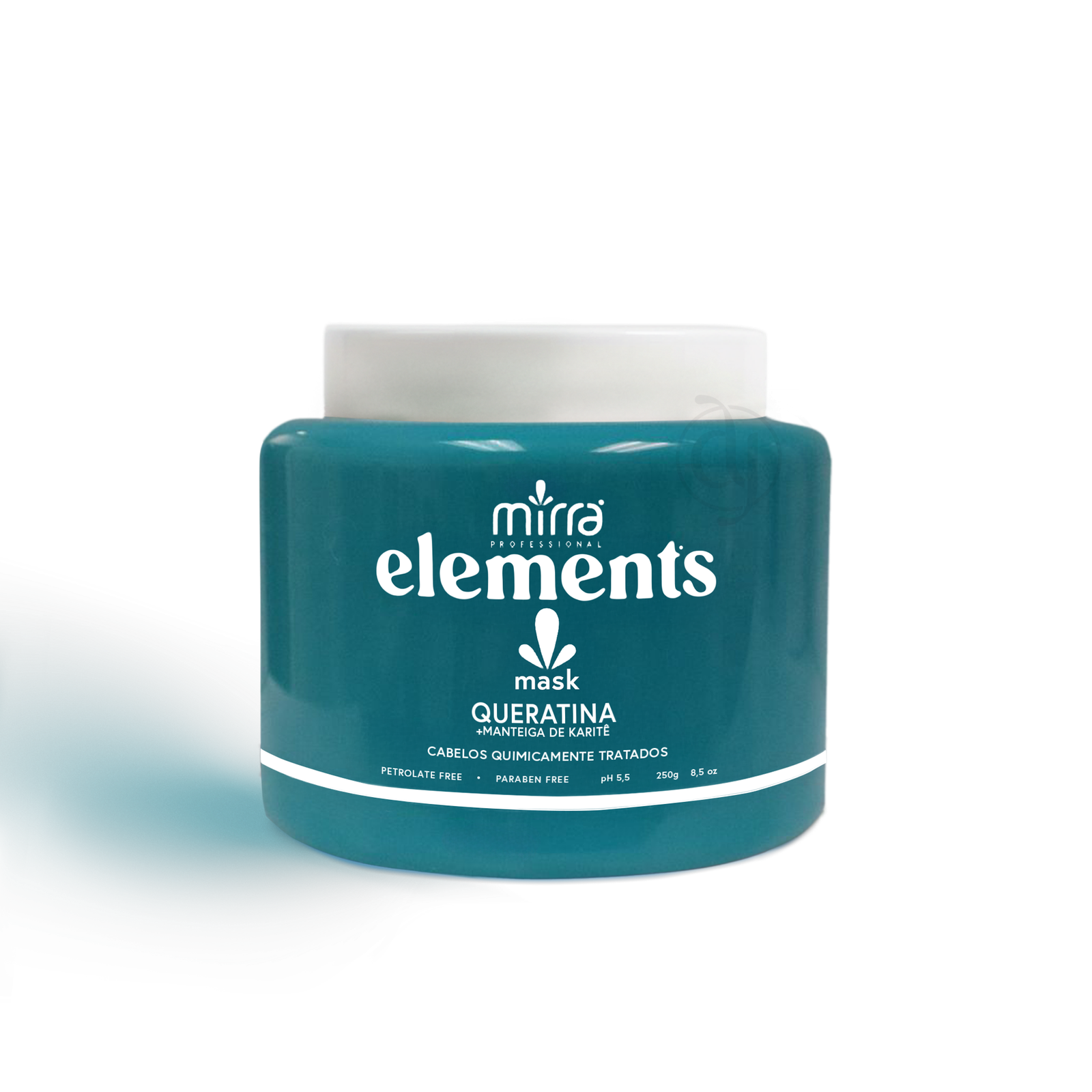 Keratin & Shea Mask
