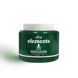Ginkgo Biloba Mask