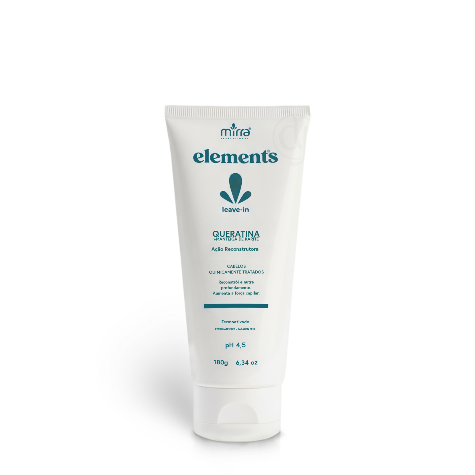 Keratin & Shea Leave-In