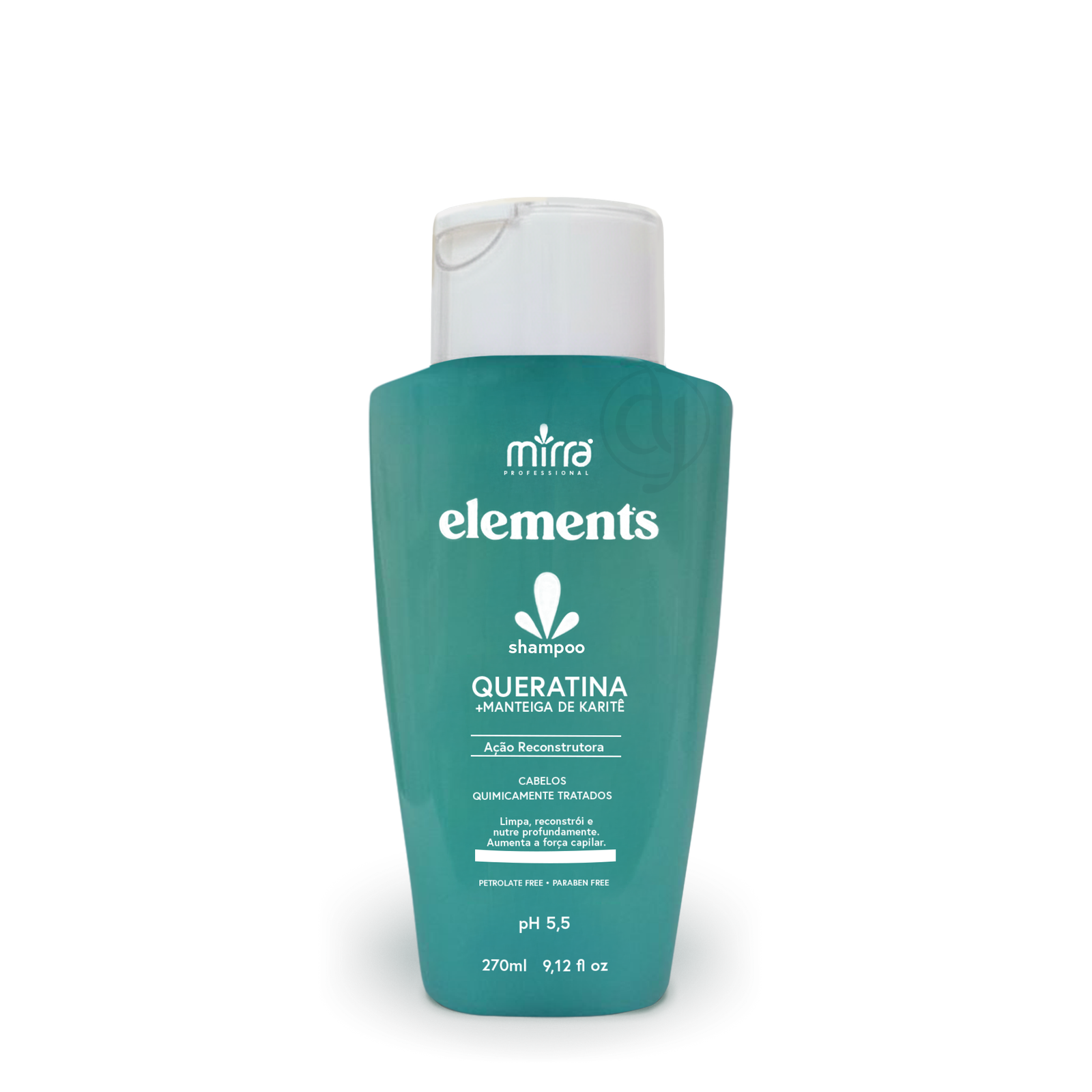 Keratin & Shea Shampoo