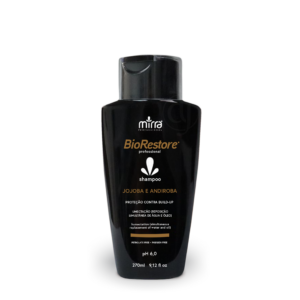 Jojoba & Andiroba Shampoo