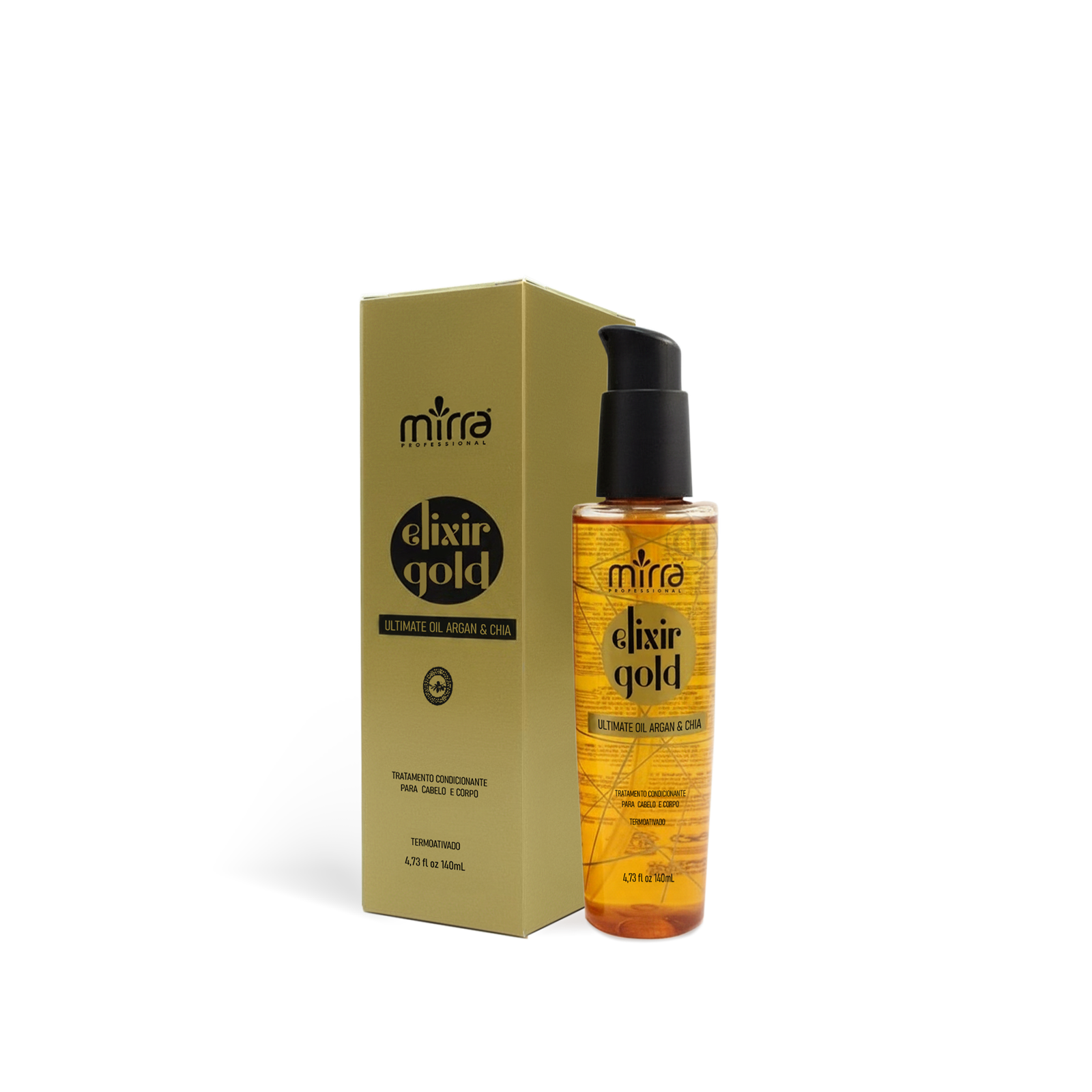 Gold Elixir Argan & Chia