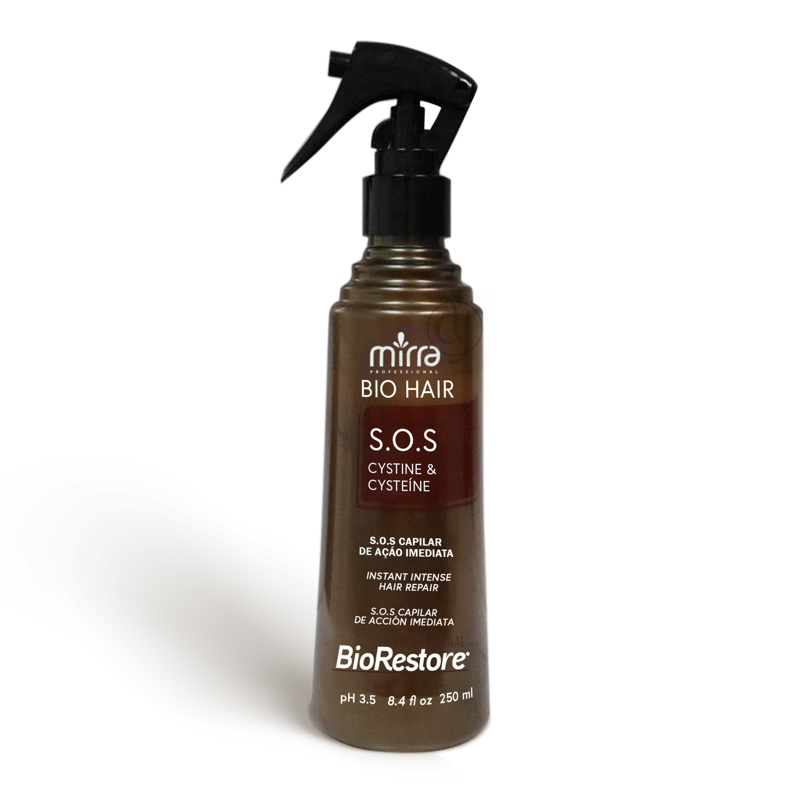 S.O.S Bio Hair Cystina Spray - Image 2