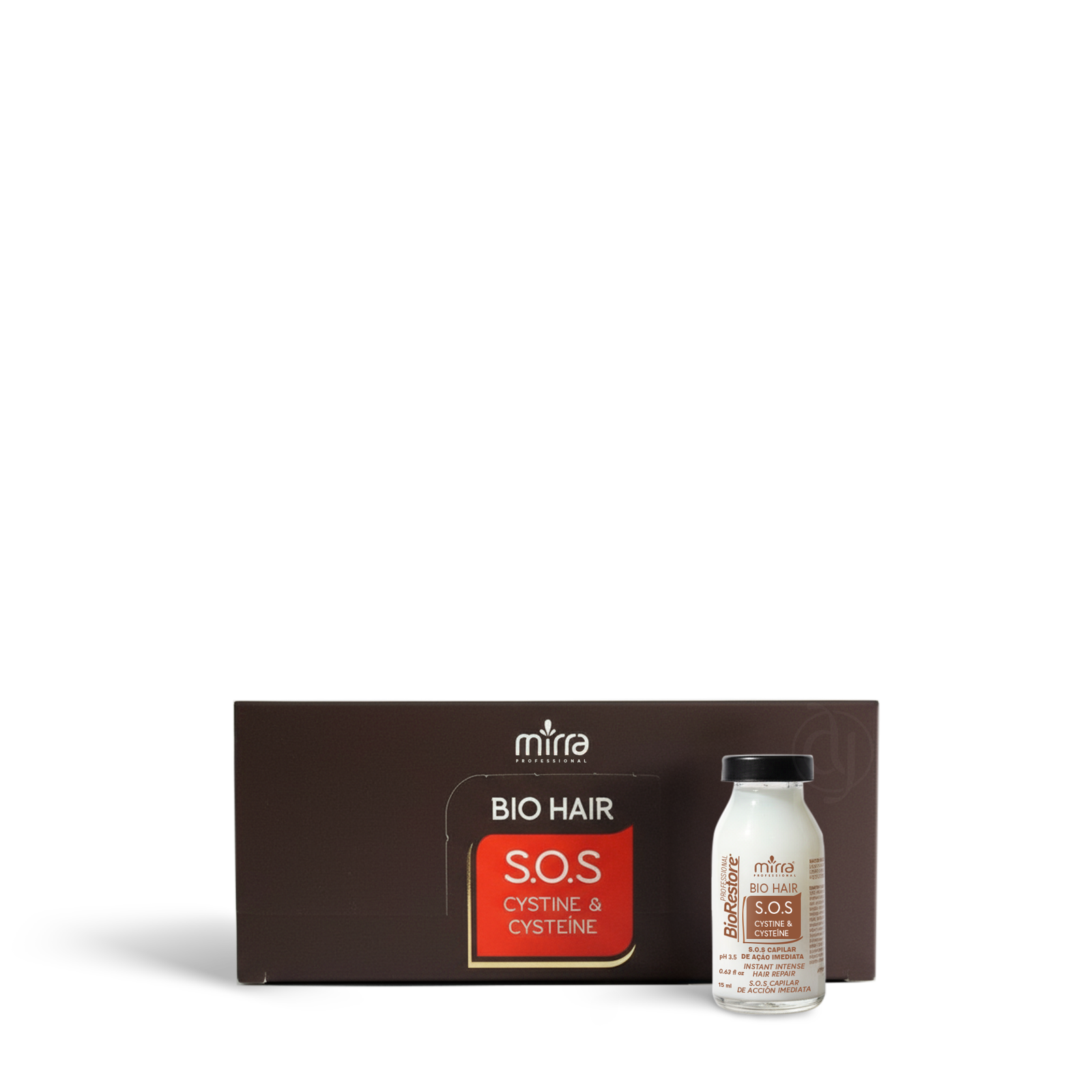SOS Bio Hair Cystine Ampoule - Image 2