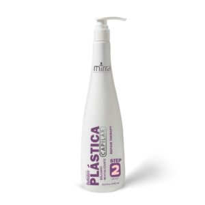 Hair Plastic Treatment – ​​Conditioner 1L - Step 2