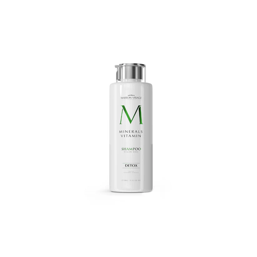 Minerals Detox Shampoo