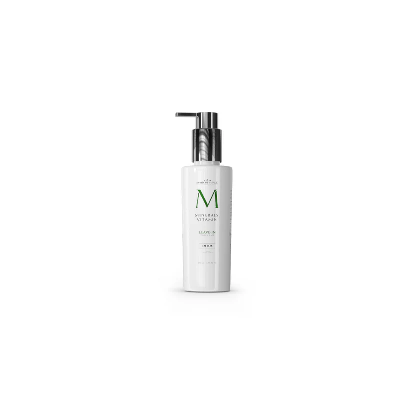 Minerals Detox Leave-In