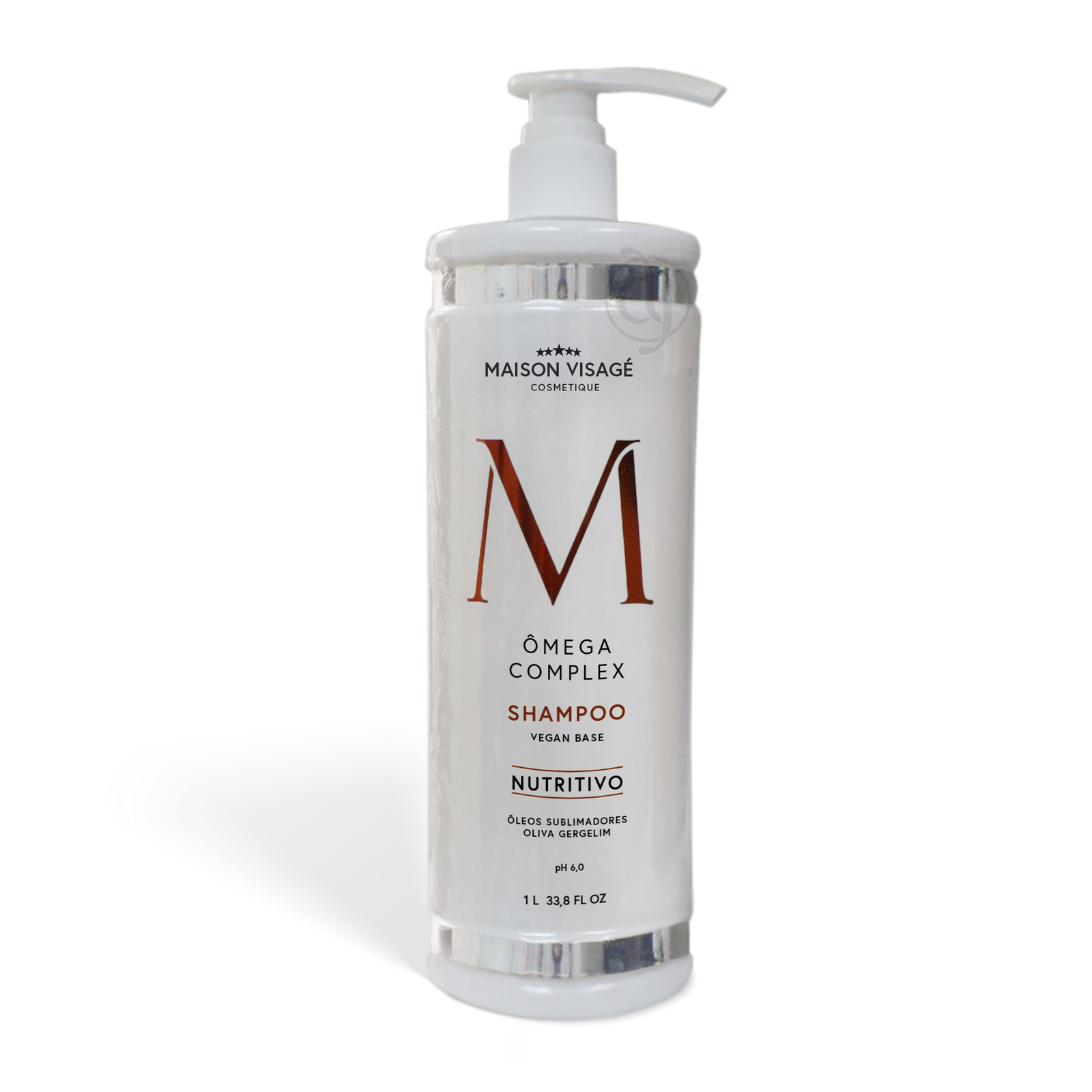 Omega Complex Shampoo 1L