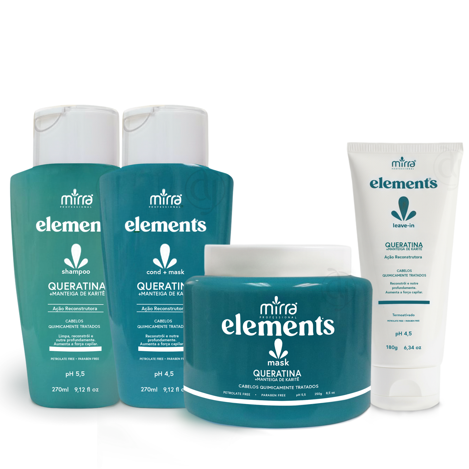 Keratin & Shea