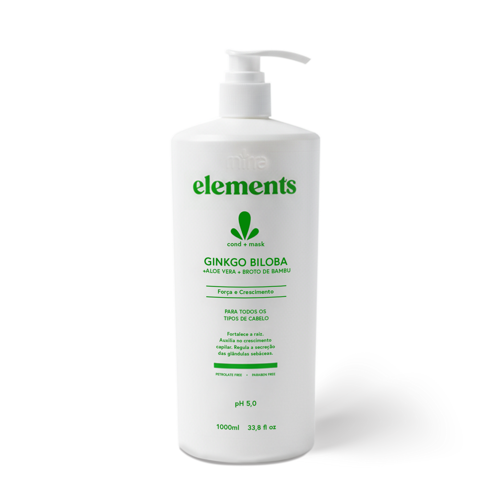 Gingko Biloba Conditioner 1L