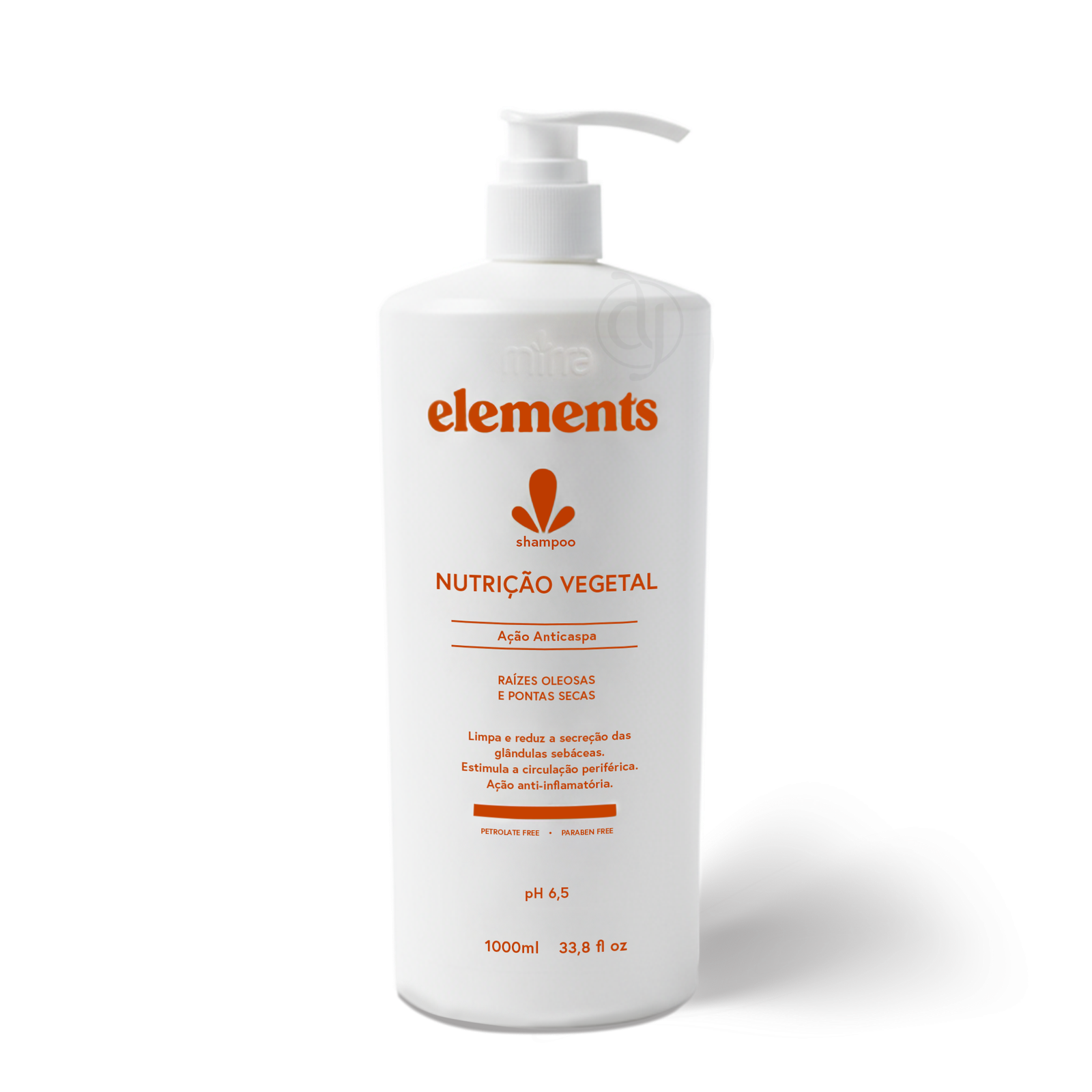 Nutrición Vegetal Shampoo 1L