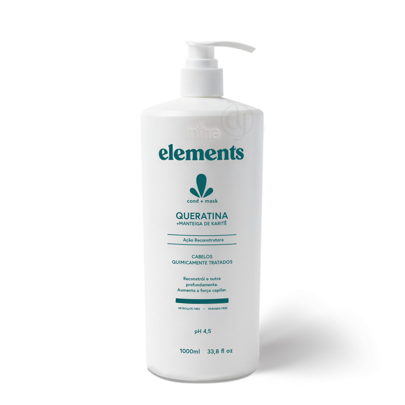 Keratin & Shea Conditioner 1L