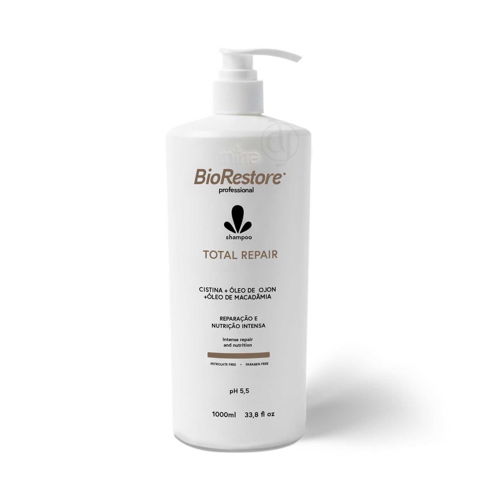 Total Repair Shampoo 1L