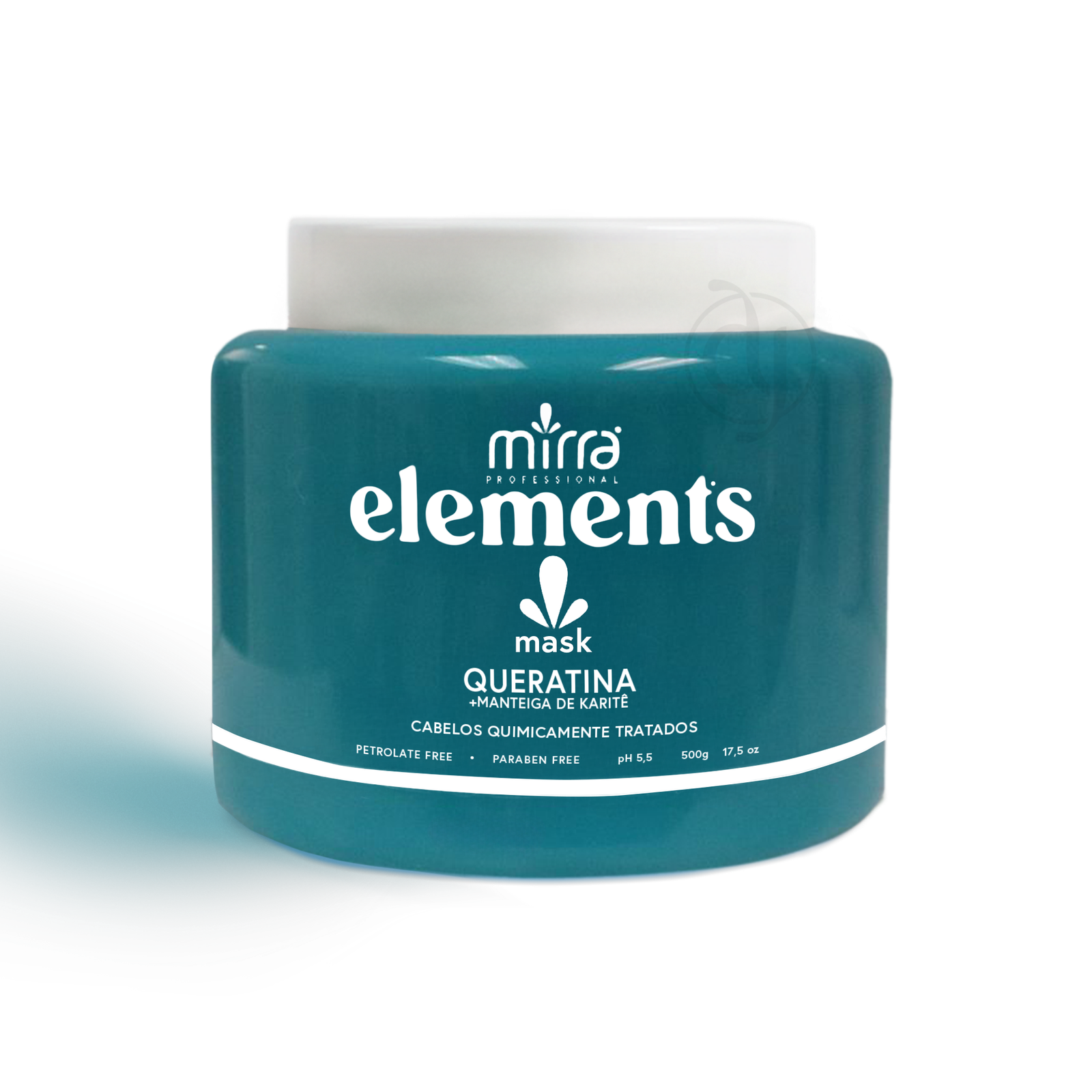 Keratin & Shea Mask