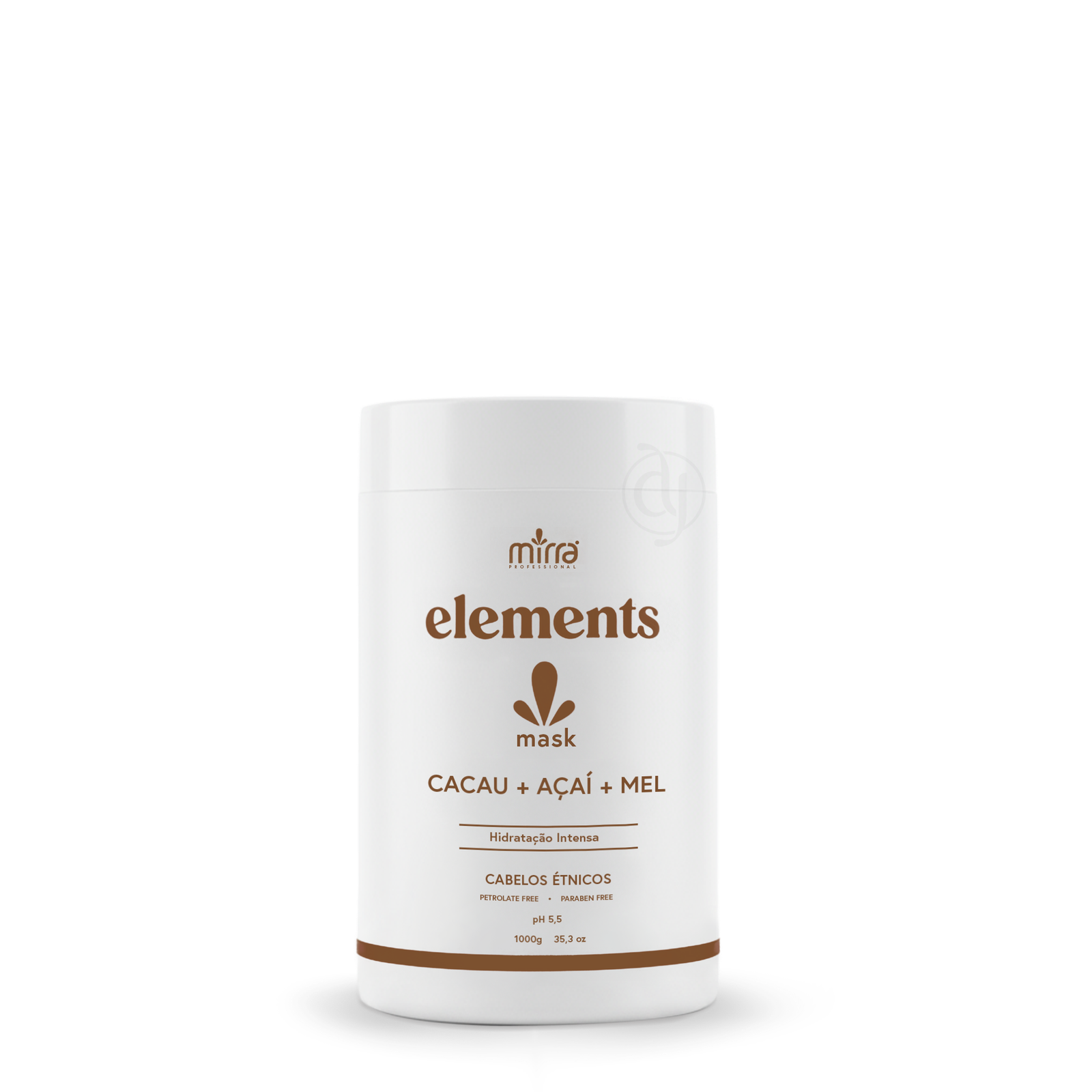 Cacao, Açaí & Honey Mask 1Kg