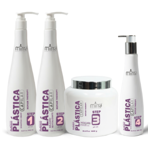 Hair Plastic Kit
