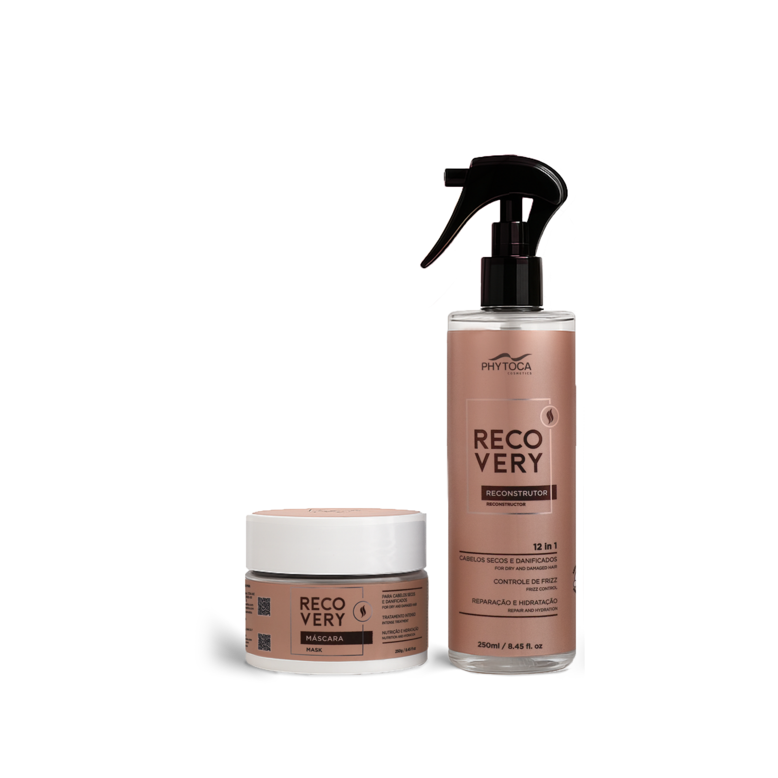 Recovery Mask & Reconstructor 12 in 1